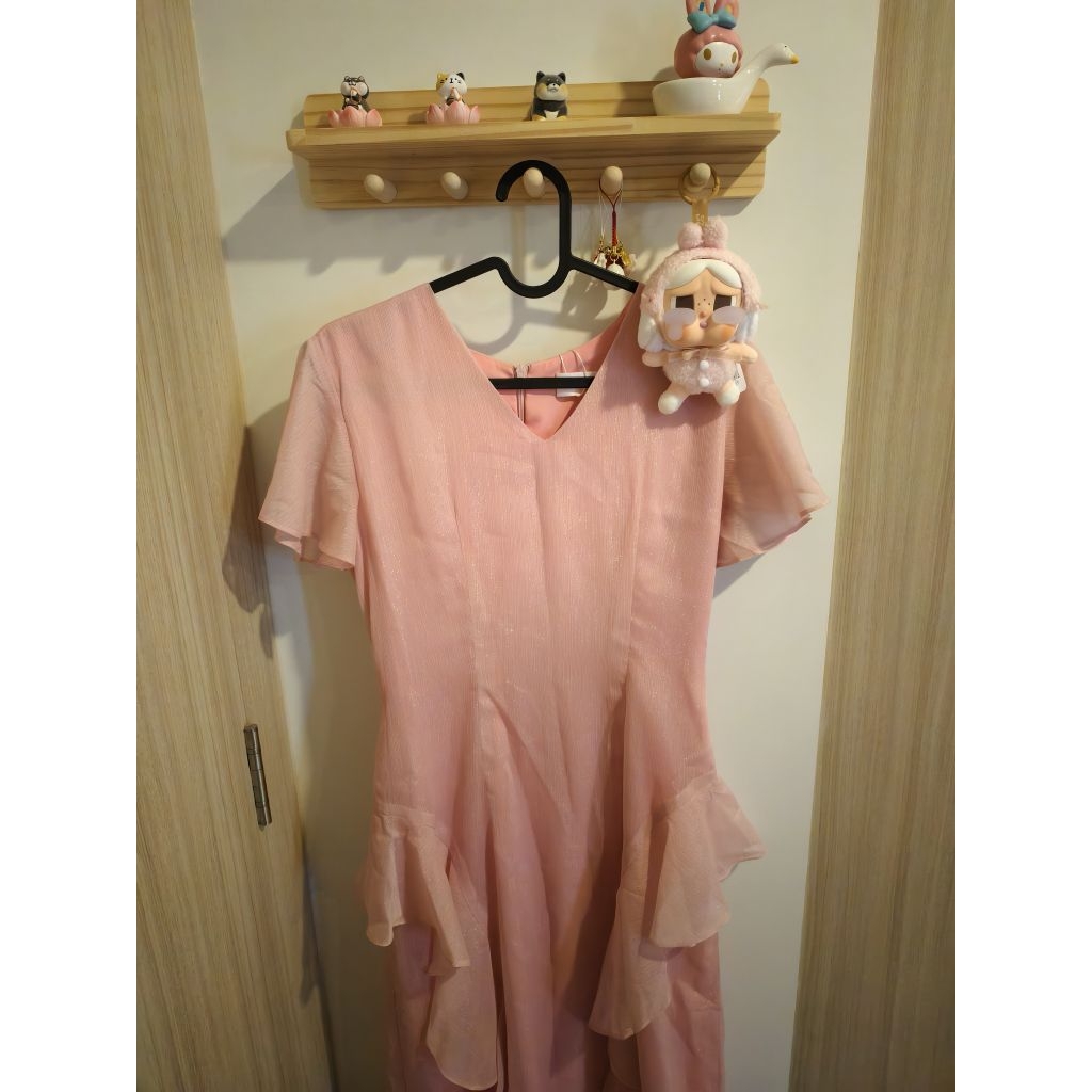 ส่งต่อชุด FREYA DRESS ร้าน nous-us