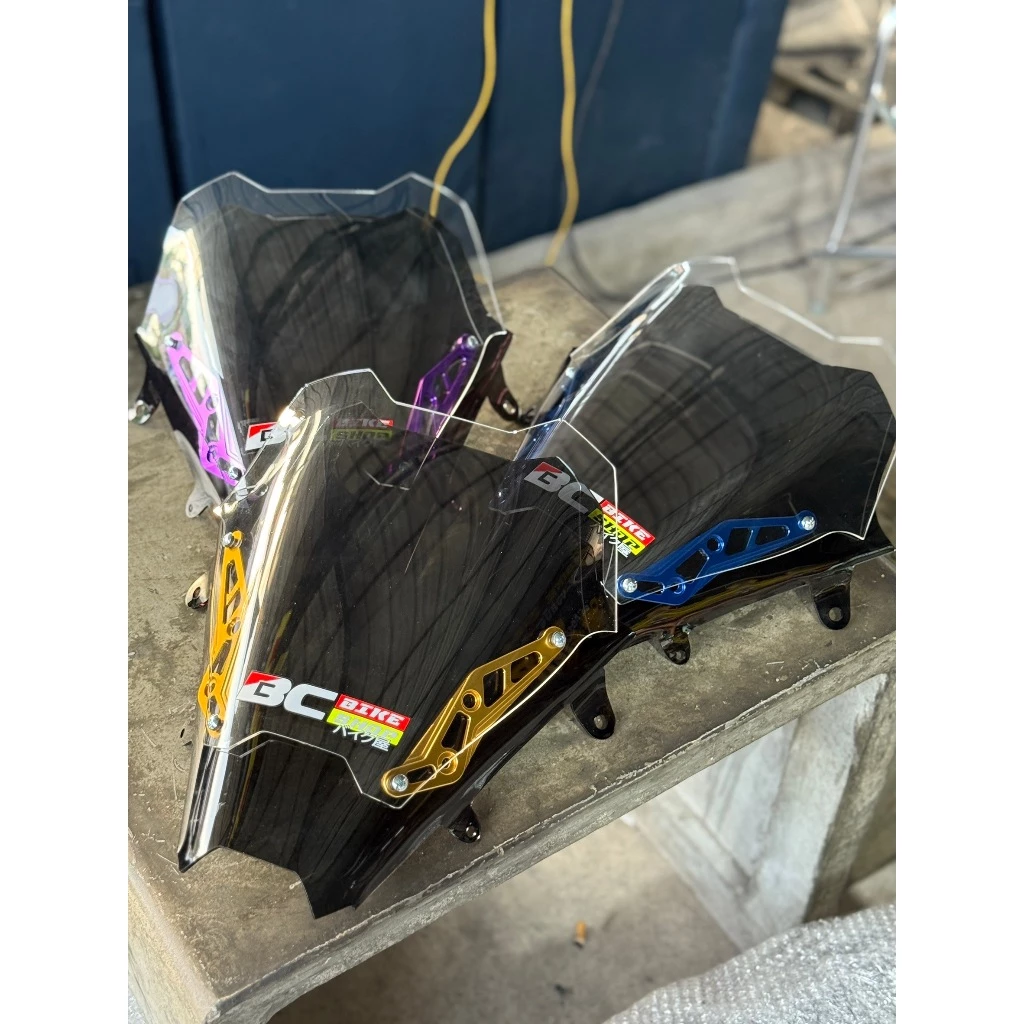 ชิวหน้าขาชิวเเต่ง PCX ปี25 PCX160 thumbnail 4