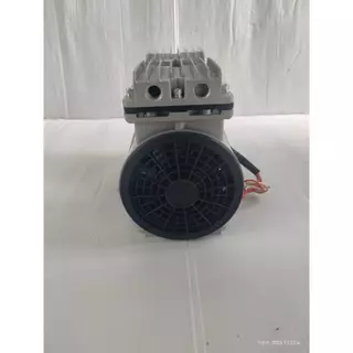 มอเตอร์ปั๊มลมออยฟรี รุ่น CPT-550W หัวมอเตอร์ปั๊มลม 550W เสียงเงียบ ใช้งานได้กับปั๊มลม ขหนาด 9-30-50-80-100-150-200ลิตร