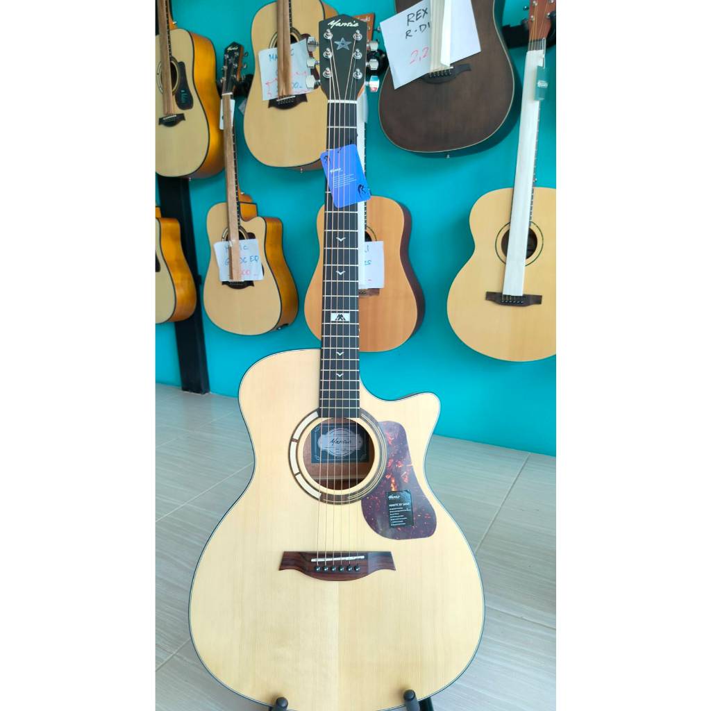 Mantic GT-1GC กีตาร์โปร่ง