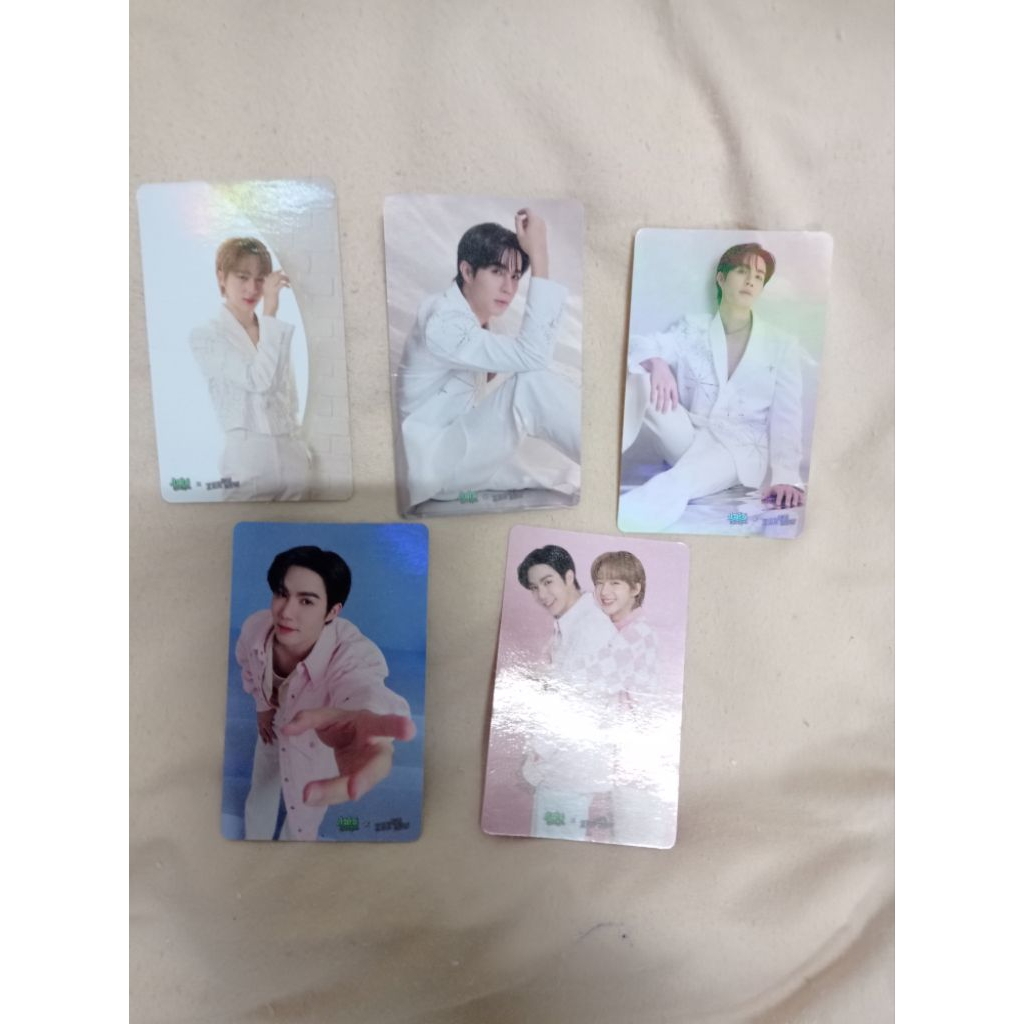 #Rare Card #Nunew #ZeeNunew #Zeepruk #RareCard #JeleRareCard #Jelecard #JeleChewyCardxZeeNunew