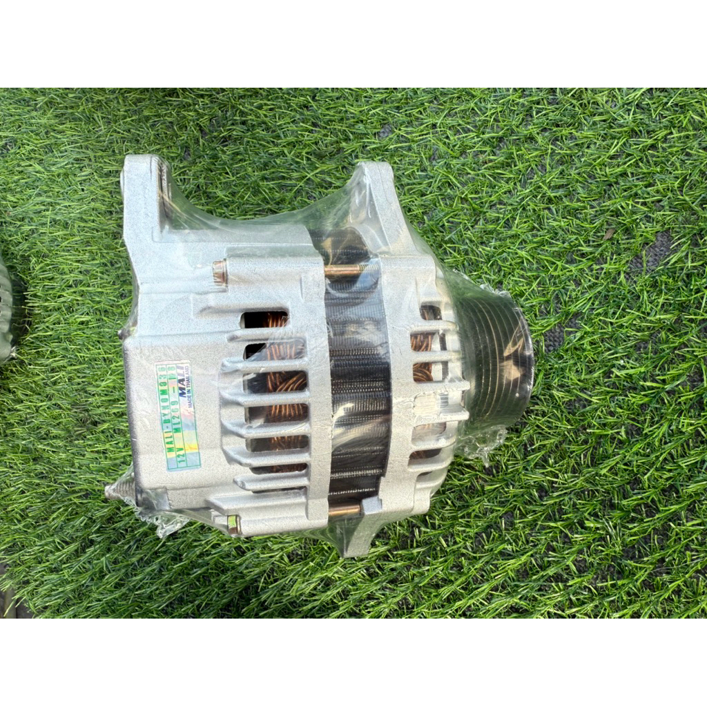 ไดชาร์จ isuzu dmax 4jk1 4jj1 ยูโร1-3 U1-U3อีซูซุ ดีแม็ก ปี2005-2013 แท้