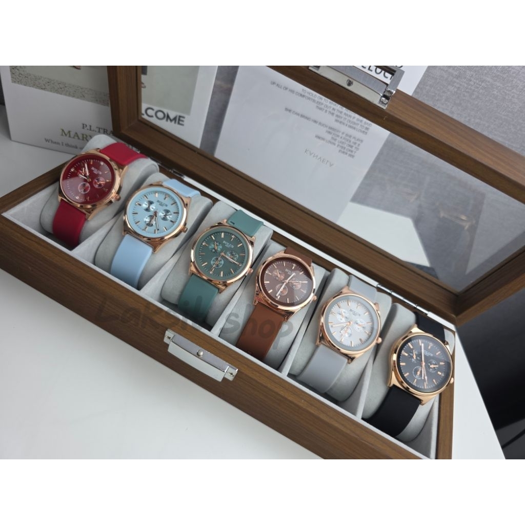 นาฬิกา BOLUN แท้ (o11) รุ่นนี้น่ารักมาก 