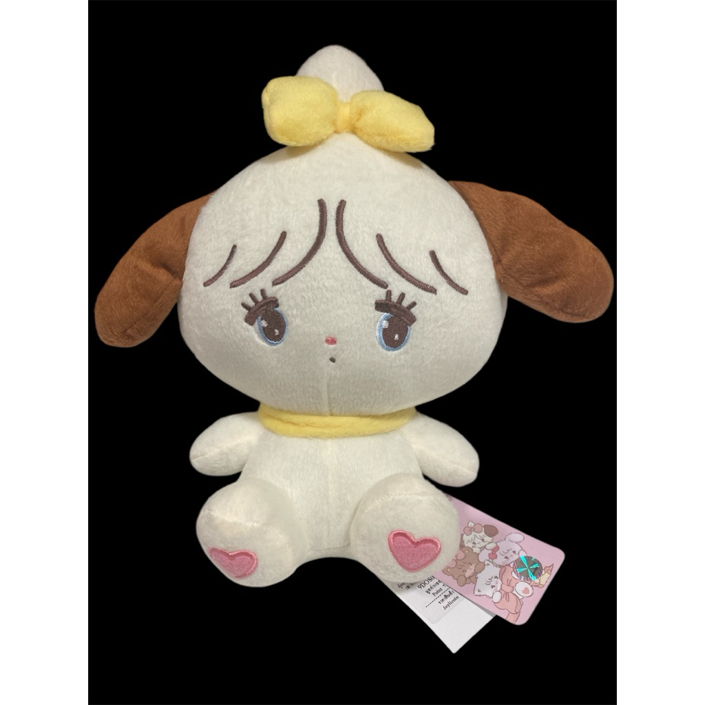 🌈ตุ๊กตา Souffle ( Mikko illustrations) ขนาด 9“ ครับ🌈