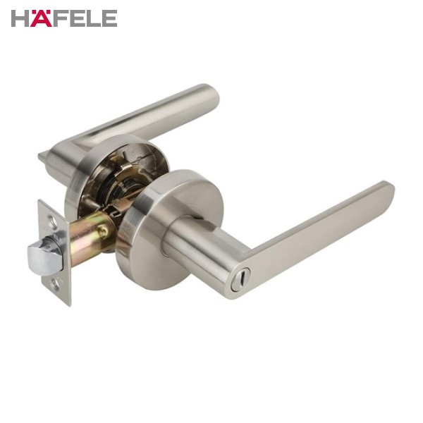 HAFELE 489.10.808 มือจับก้านโยกห้องน้ำ