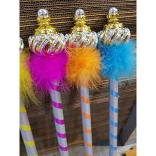 ⚡1 คำสั่งซื้อไม่เกิน 4 ไม้⚡ส่งเร็ว ❤ ไม้คฑา ไม้ดรัมเมเยอร์ ไ…