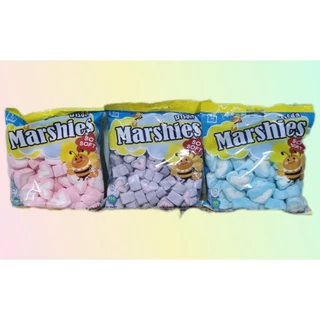 มาร์ชเมลโล่ มาร์ชีส์ Marshies พร้อมทาน ถูกสุด สุด มีหลายแบบเลย อร่อยด้วย