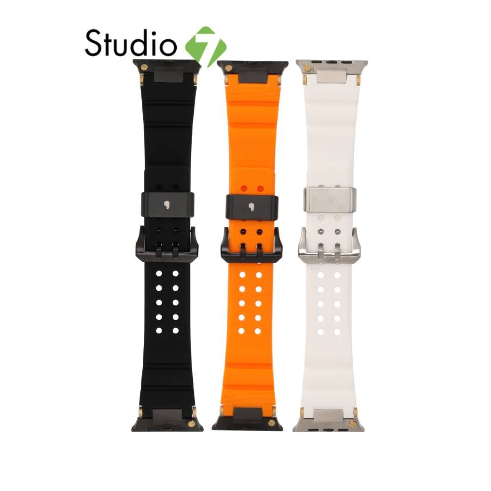 Blue Box สาย Apple Watch Strap Series SE/S4/S5/S6/S7/S8/S9/S10/Ultra (42(S10 not compatible)/44/45/4