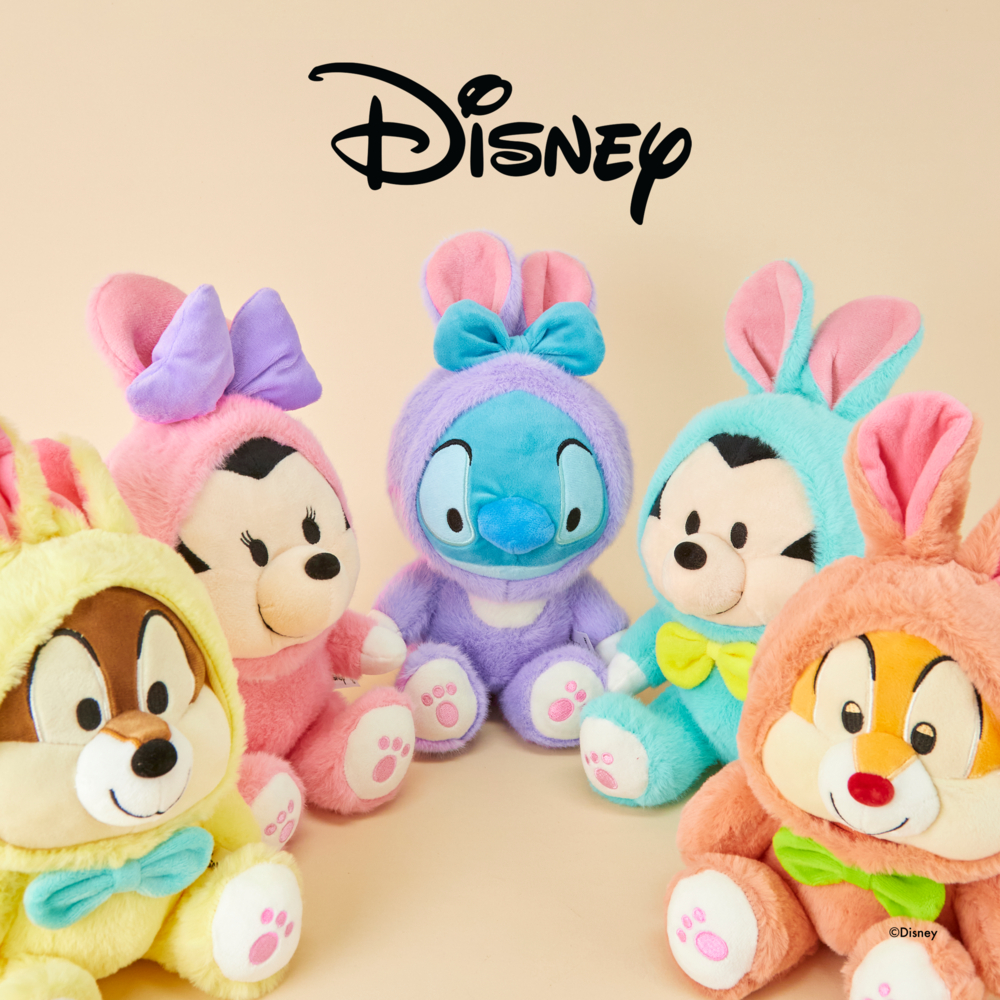 Disney Bunny Collection - ตุ๊กตาดิสนีย์