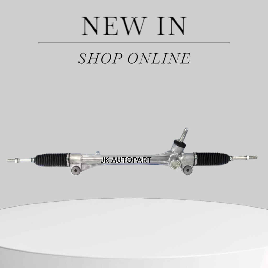 T/W แย่างดี แร็คพวงมาลัย รถ TOYOTA CAMRY  ACV50, ACV51 (แถมลูกหมากคันชัก) ปี 12-18 / แรคเพาเวอร์โตโย