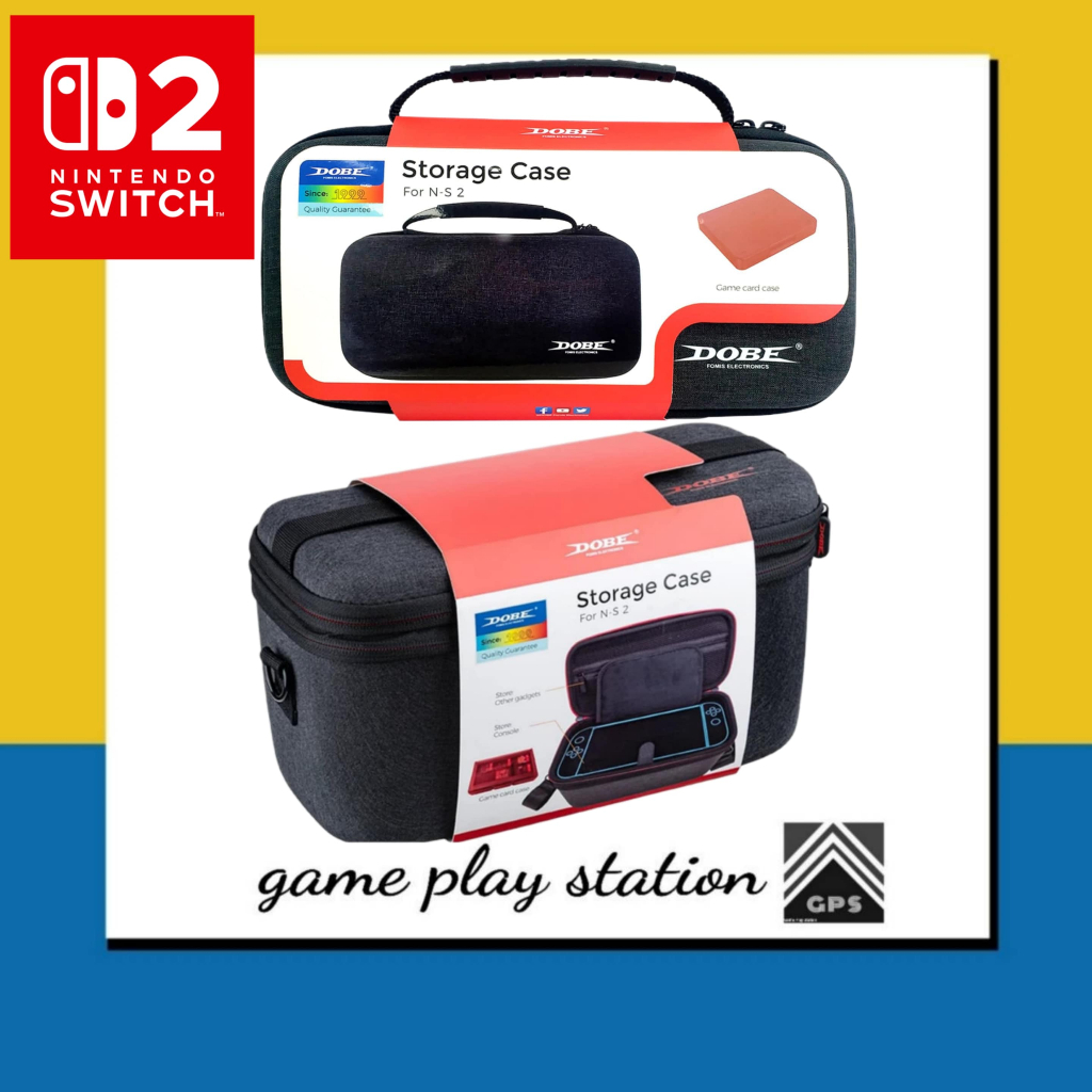 NS2 nintendo switch 2 dobe storage case for ns2