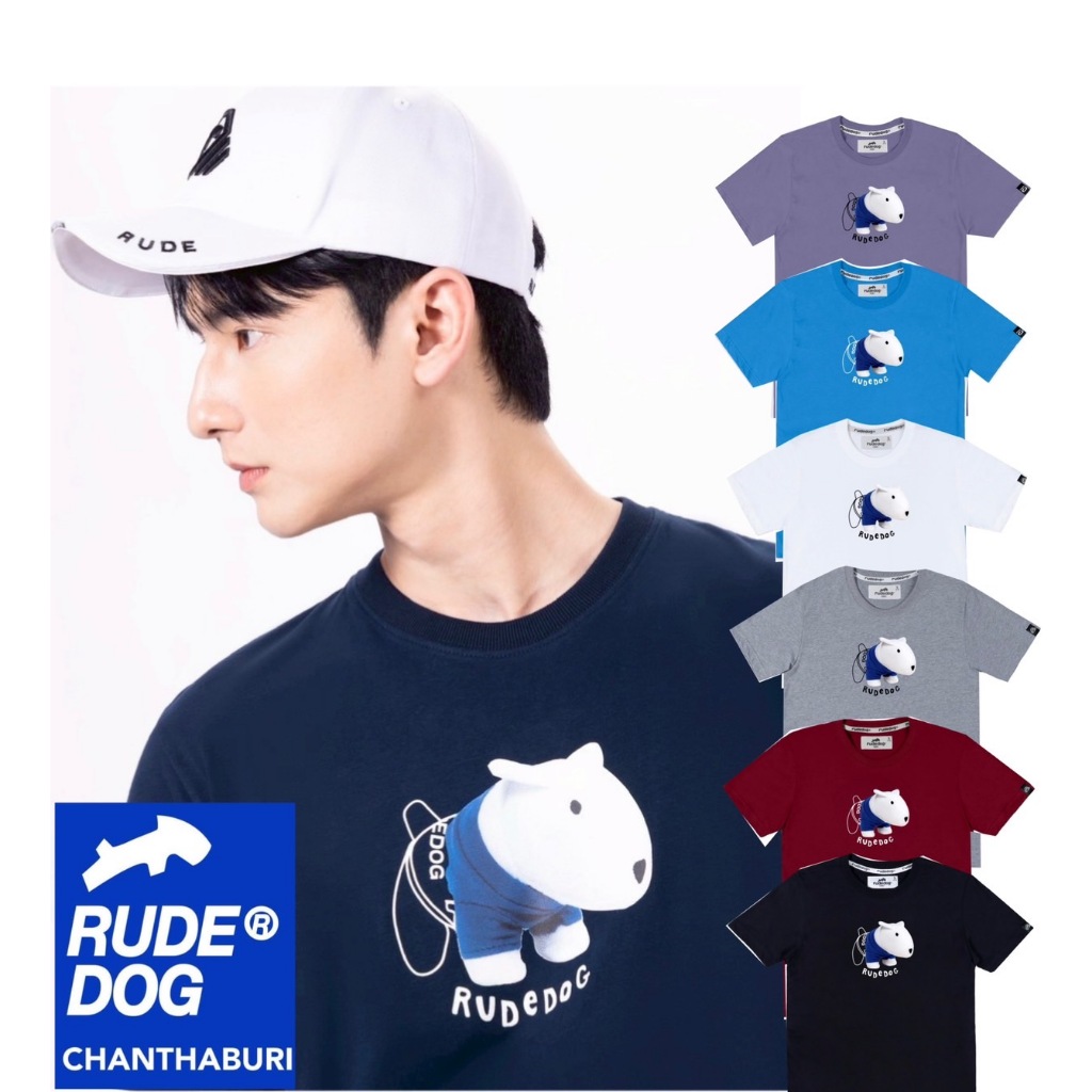 Rudedog รุ่น Lovelybadly ระบายอากาศได้ดี ใส่สบาย