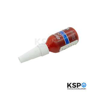 น้ำยาล็อกเกลียว เบอร์ 243 ปริมาณ 10ml น้ำยากันคลาย น้ำยาล็อคเกลียวแรงยึดปานกลาง LOCTTLF อุปกรณ์ช่าง