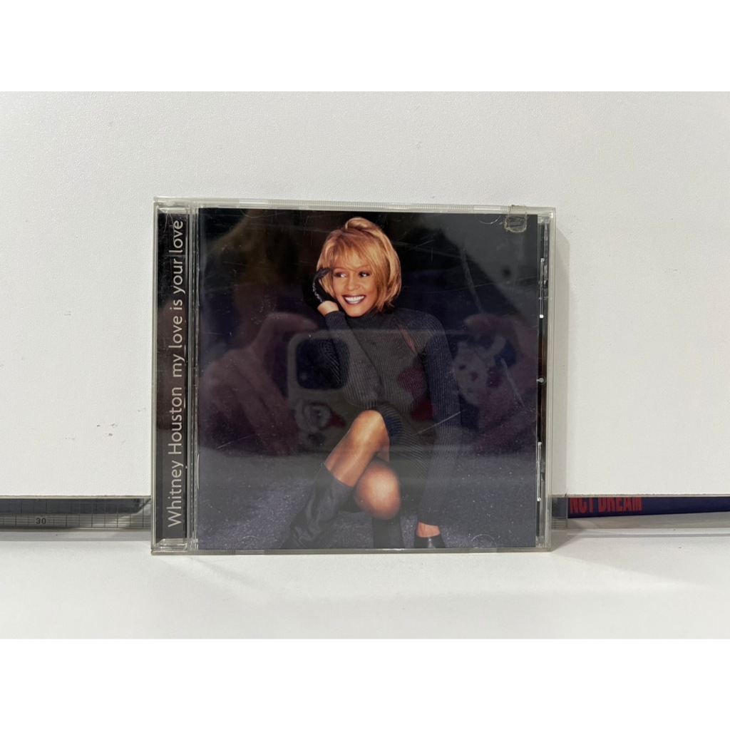 1 CD MUSIC ซีดีเพลงสากล Whitney Houston my love is your love (G9J107)