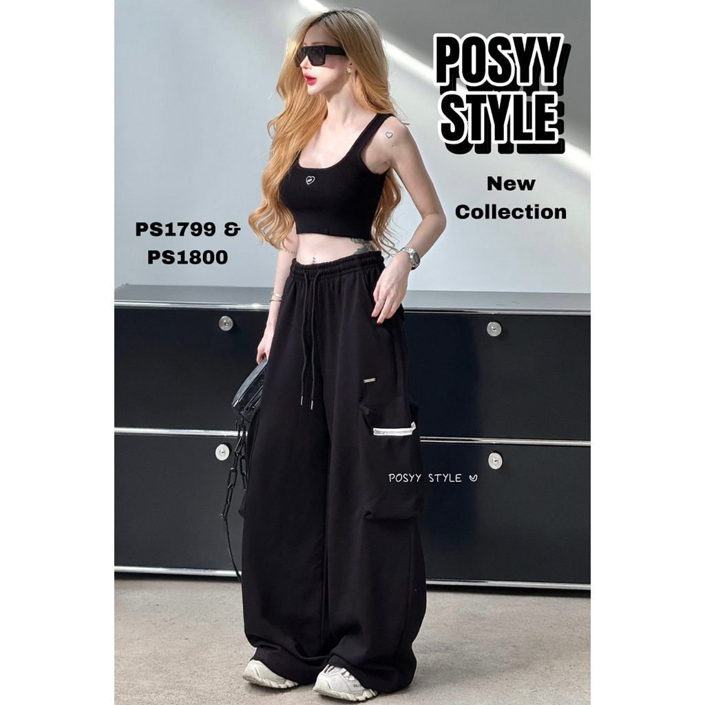 วอมดำPOSSY.METO brand