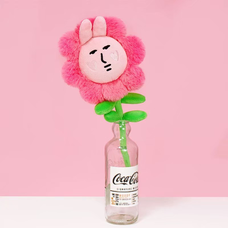 ส่งด่วน🌸 ตุ๊กตาดอกไม้ My Friend Rabbit ตุ๊กตาดอกไม้ น้องดอกกุ๊งกิ๊ง ของขวัญ ของฝาก แทนใจ น่ารักมาก 2