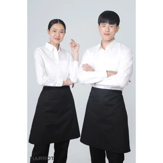 ผ้ากันเปื้อนครึ่งสั้น ผ้ากันเปื้อน ผ้ากันเปื้อนครึ่งตัว