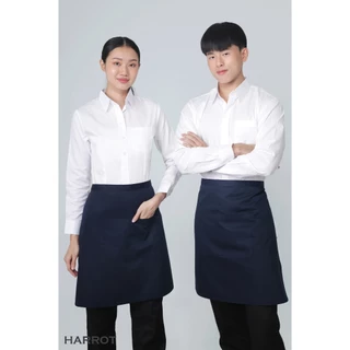 ผ้ากันเปื้อนครึ่งสั้น ผ้ากันเปื้อน ผ้ากันเปื้อนครึ่งตัว