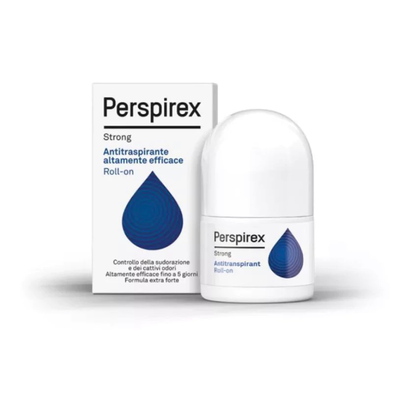PERSPIREX strong Antiperspirant Roll On 20ml
