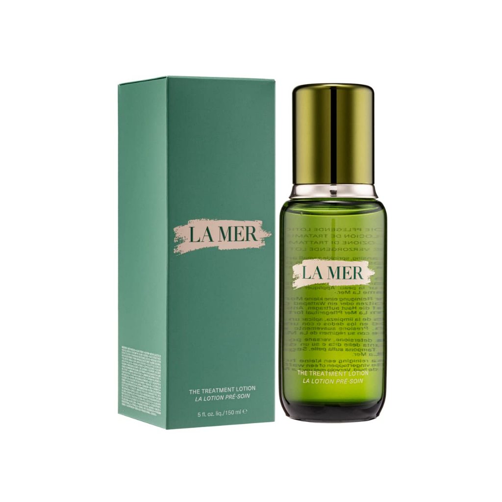 Lamer the balancing treatment lotion 150ml น้ำตบใหม่ล่าสุด ให้รูขุมขนดูเล็กลง เผยผิวกระจ่างใส เริ่มต