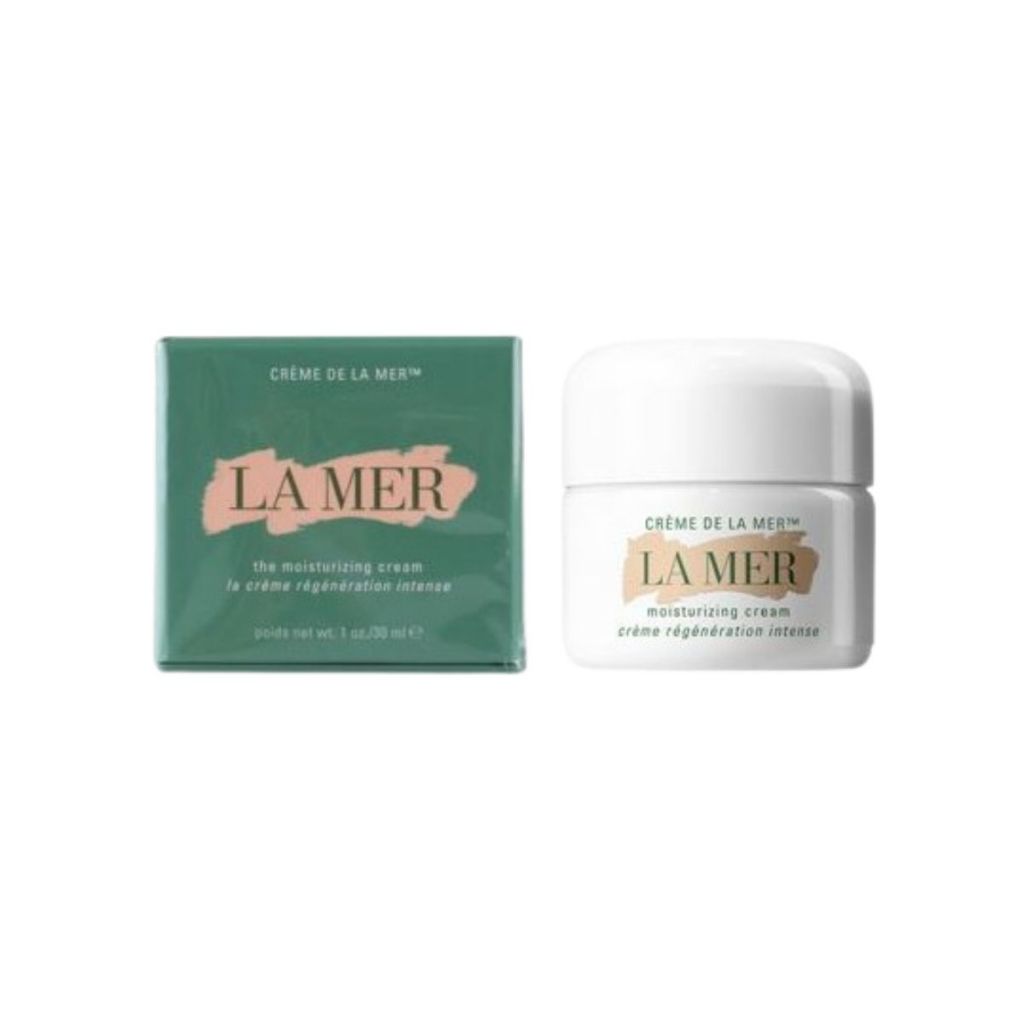 Lamer The moisturizing cream 30ml. ผลิตภัณฑ์บำรุงผิวขั้นสูงจากลาแมร์ ด้วยส่วนผสมทรงประสิทธิภาพ