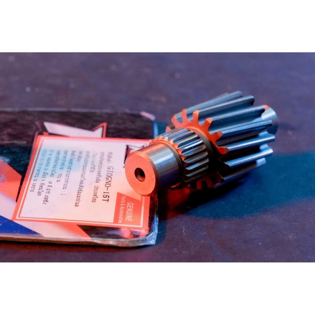 เฟือง14T/15T PCX160 2021/ จีออโน่