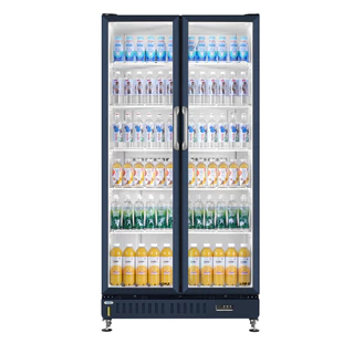 Haier ตู้แช่เย็นแสดงสินค้า 2 ประตู รุ่น SC-652BPC ขนาด 23คิว / 652 ลิตร