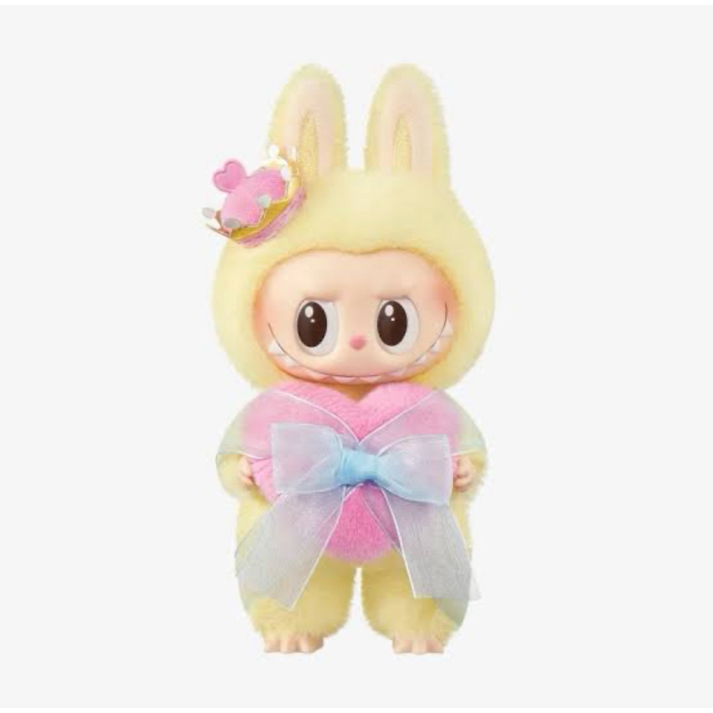 แท้พร้อมส่งLabubu ลูกเจี๊ยบ