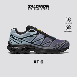 SALOMON XT-6 CHROMATIC รองเท้าผ้าใบ L47590800 Official Store