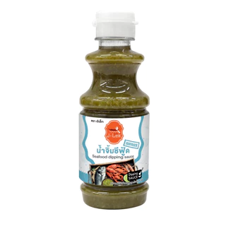 J-Lek (เจ๊เล็ก) น้ำจิ้มซีฟู้ด ขนาด 250 กรัม