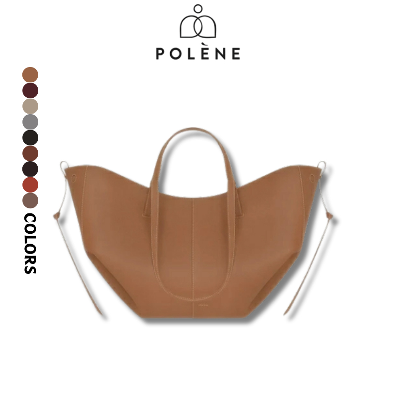「ของแท้ 100 %」Polene Cyme/Cyme Mini Bag