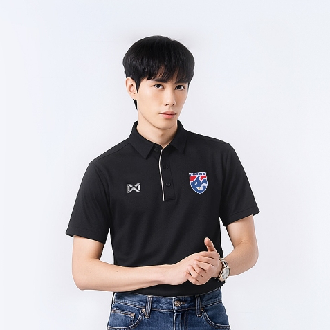 WARRIX เสื้อโปโล ช้างศึก เสื้อโปโลแขนสั้น รุ่น NOVA ESSENCE (WA-253PLATH32)