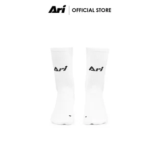 ARI LIGHTWEIGHT CREW SOCKS - ถุงเท้าสั้น อาริ LIGHTWEIGHT