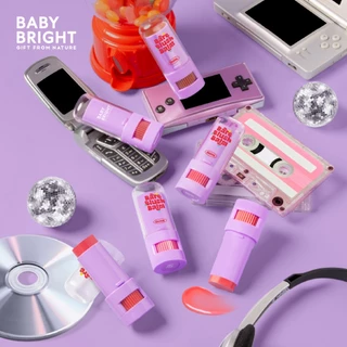 Baby Bright แบร์บลัชบาล์ม 5g มีให้เลือก 6 สี