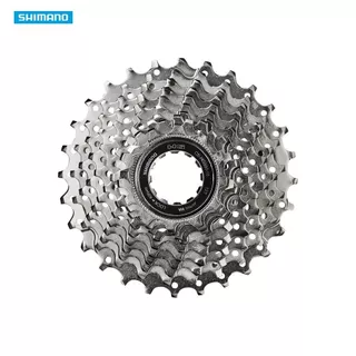 สเตอร์ เฟือง จักรยานเสือหมอบ SHIMANO TIAGRA CS-HG500 10SP / DEORE CS-HG50-10 (11-36T) 10SP