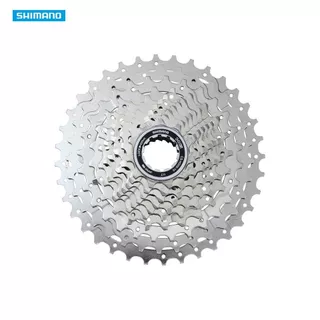 สเตอร์ เฟือง จักรยานเสือหมอบ SHIMANO TIAGRA CS-HG500 10SP / DEORE CS-HG50-10 (11-36T) 10SP