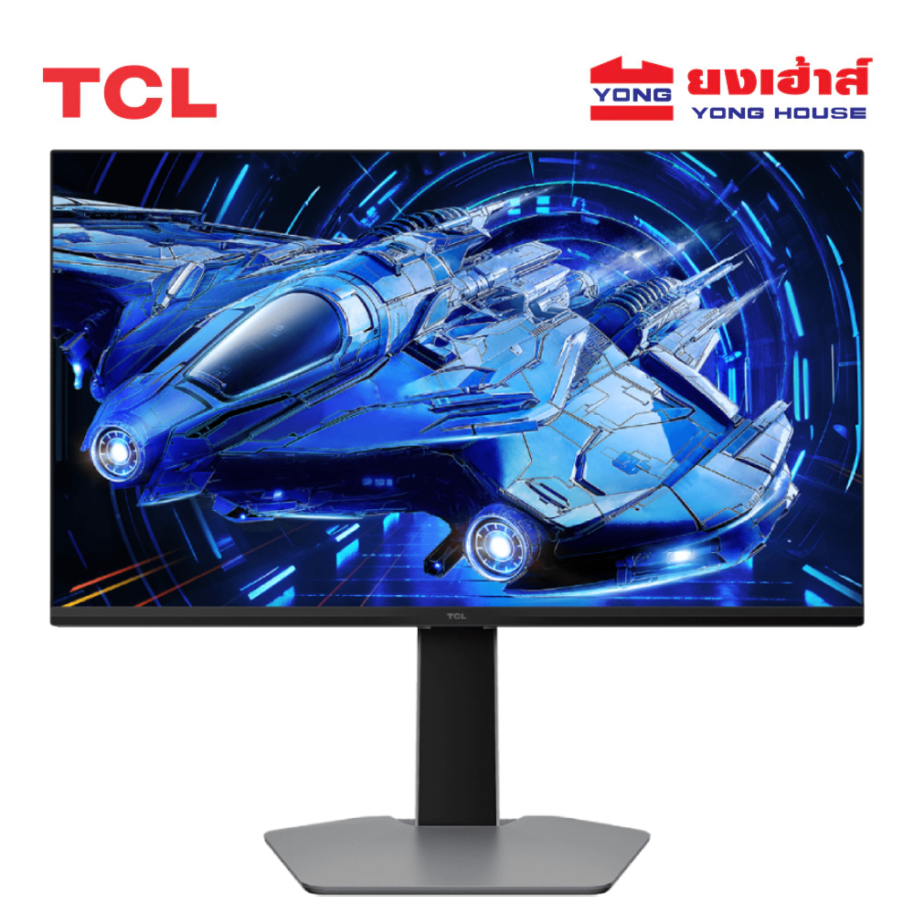 TCL QD-MiniLED Gaming Monitor รุ่น 25G64 ขนาด 25 นิ้ว , รุ่น 27G64 ขนาด 27 นิ้ว FHD 300Hz, 1ms จอ จอ