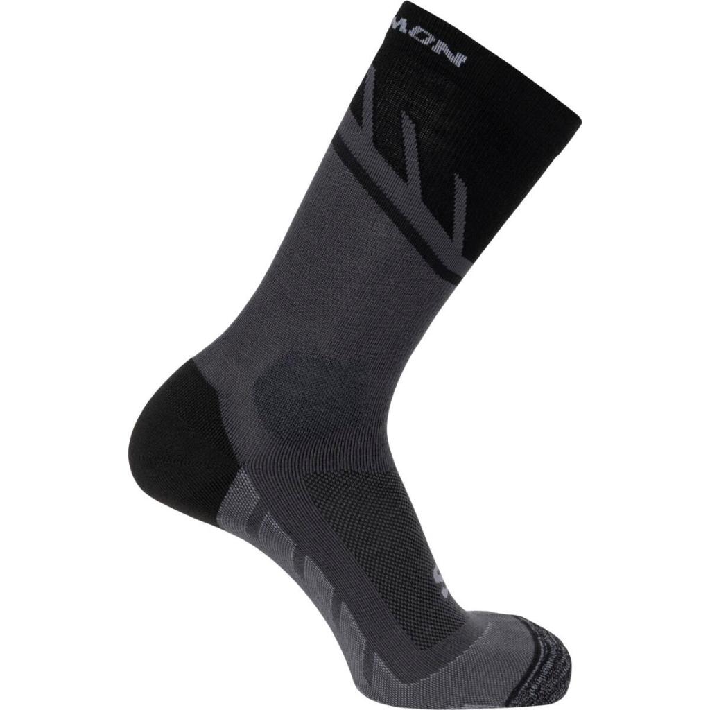 SALOMON Speedcross Crew Athletic Unisex Socks ถุงเท้ากีฬา Official Store