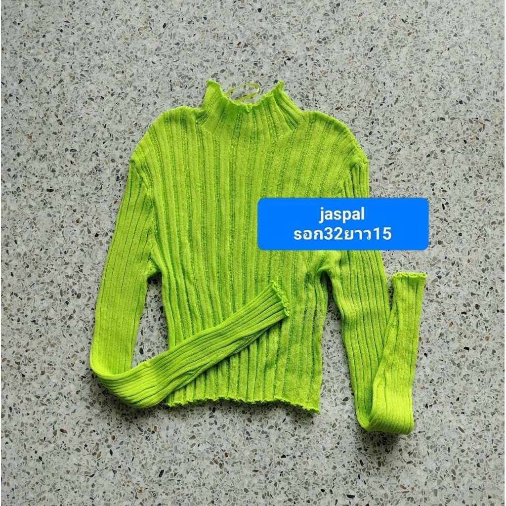 พร้อมส่ง เสื้อ  jaspal