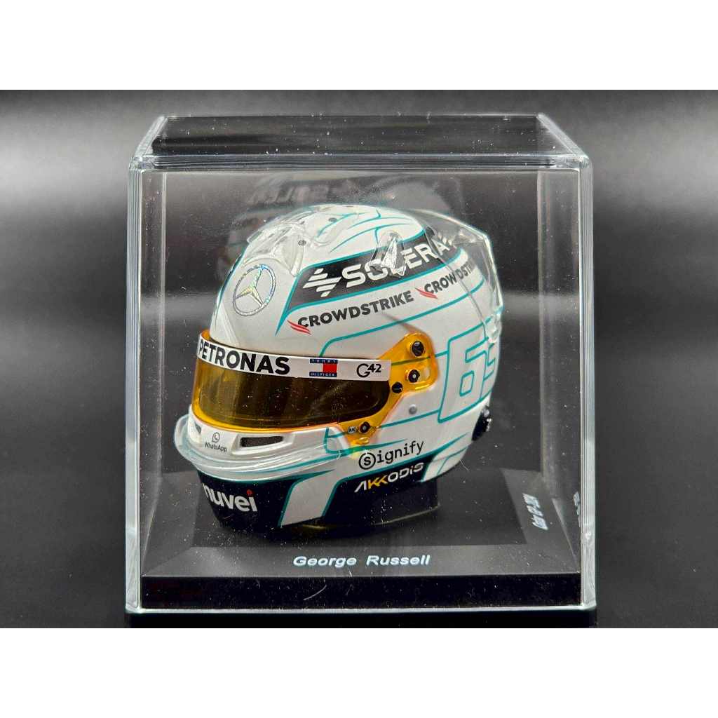 Spark 1:5 - George Russell Qatar GP 2024