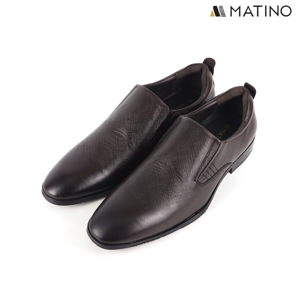 MATINO حذاء رسمي رجالي جلد طبيعي MC/B 3034 — صورة 6