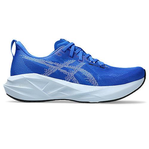 ASICS :  1011B975.403 NOVABLAST 5 MEN รองเท้าวิ่งผู้ชาย ของแท้ หน้ากว้าง 2E