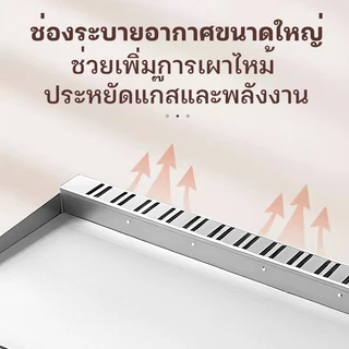 เตาสเต๊ก แก๊ส เตาสเต็ก อินฟาเรด เตาสเต็ก เตาสเต็กหน้าเรียบ กระทะหน้าเรียบ เตาย่างสเต็ก เตาเทปันยากิ เตาขนมเบื้อง แบบเต