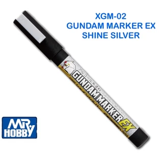 GSI Creos Mr Hobby Gundam Marker EX series XGM01-XGM08, XGM100 Gunpla Marker กันดั้ม ปากกาแต้มสีโมเดล