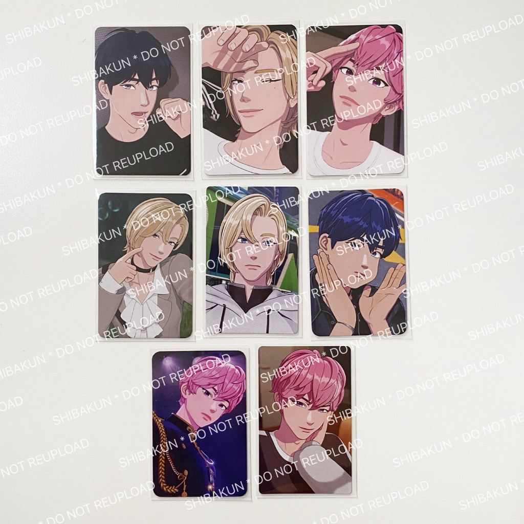 พร้อมส่ง Plave การ์ด เบเน POB MS2 / weverse / whosfan / ktown luckydraw / spe pepero - เยจุน โนอา แบมบี้