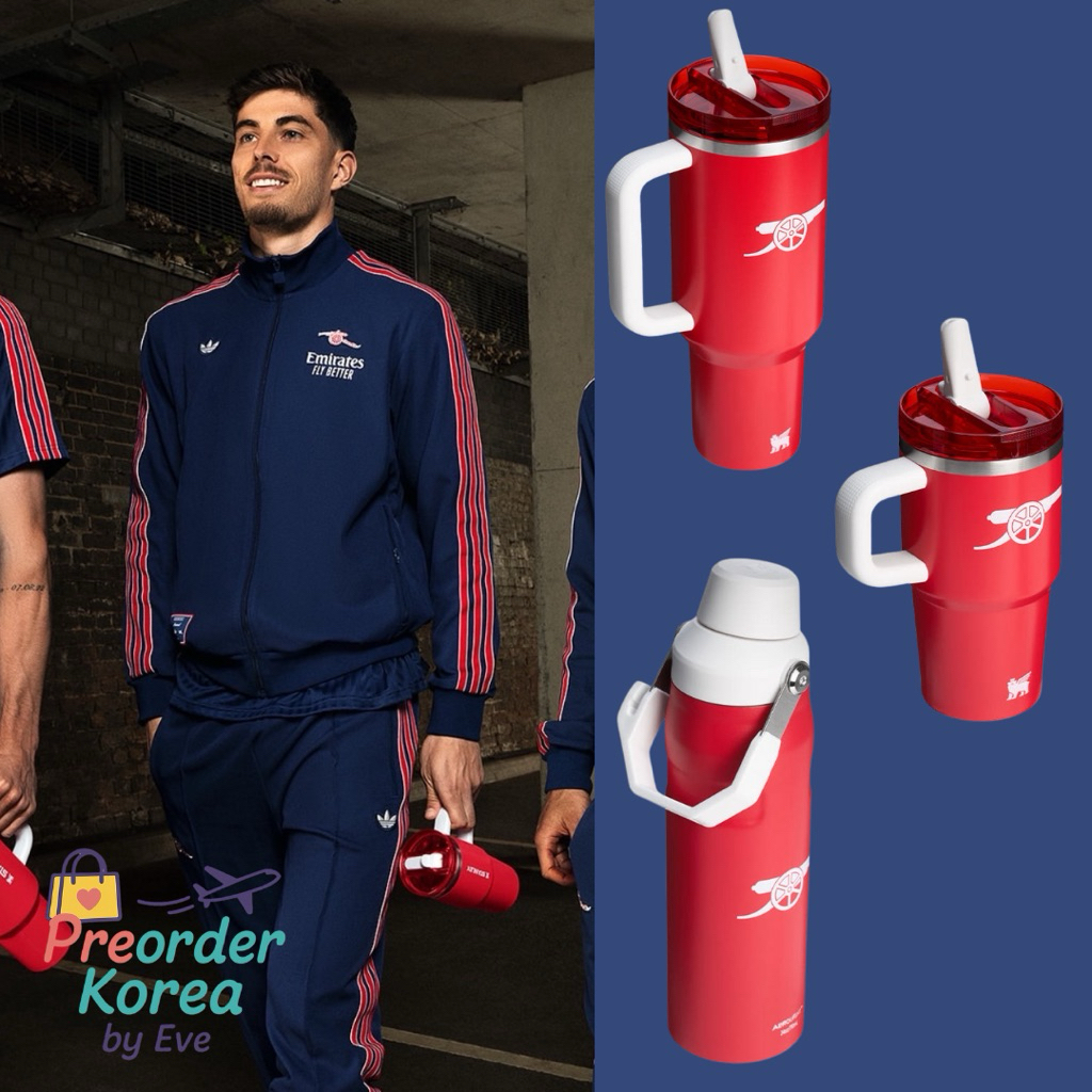 🇰🇷 Stanley 1913 x Arsenal