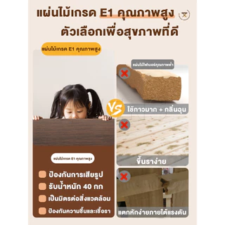 Owens💥โต๊ะพับได้ 80/60CM โต๊ะทํางาน ท่อเหล็กหนา ไม่ต้องติดตั้ง ห้องนอนบ้าน ห้องนั่งเล่น Folding Table