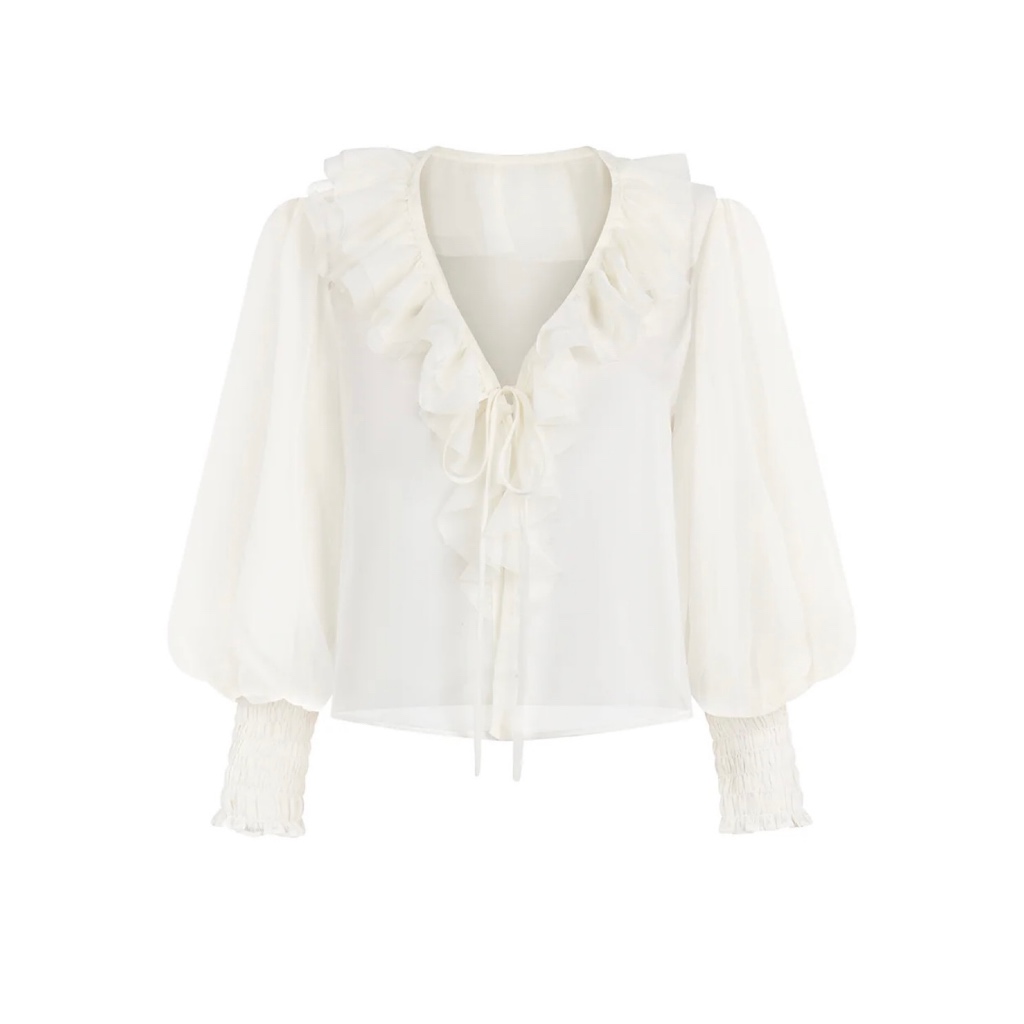 เสื้อ Howdy Top By SheByShi