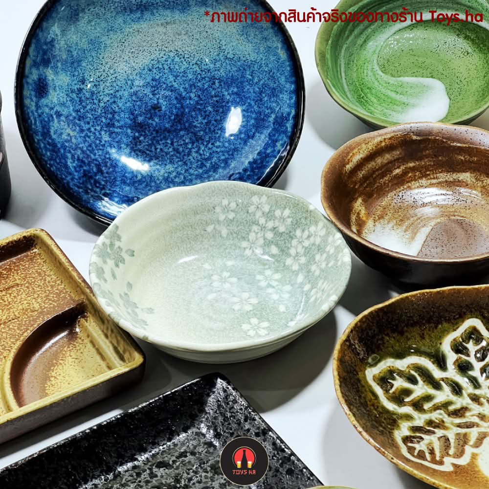 ของแท้!!! 🇯🇵 ถ้วย จาน ชาม ดินเผา เซรามิก แบบต่างๆ จากประเทศญี่ปุ่น - รูปที่ 3