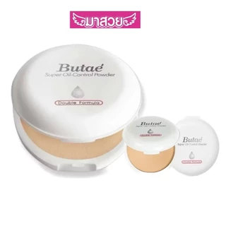 แป้งบูเต้ ซุปเปอร์ ออยล์ คอนโทรล พาวเดอร์ (Butae Super Oil-Control Powder)